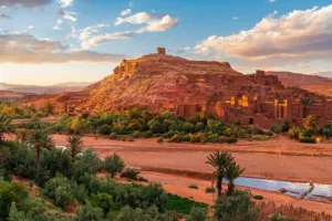 Ksbah Ait Ben Haddou