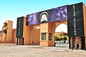 Ouarzazate Studio Movies